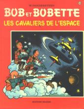 Bob et Bobette (3e Série Rouge) -109- Les cavaliers de l'espace