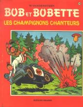 Bob et Bobette (3e Série Rouge) -110- Les champignons chanteurs