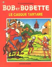 Bob et Bobette (3e Série Rouge) -114- Le casque tartare