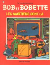 Bob et Bobette (3e Série Rouge) -115- Les Martiens sont là