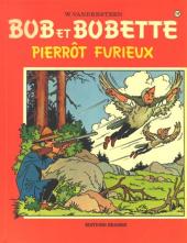 Bob et Bobette (3e Série Rouge) -117- Pierrôt furieux
