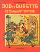 Bob et Bobette (3e Série Rouge) -121- Le diamant sombre