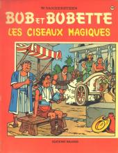 Bob et Bobette (3e Série Rouge) -122- Les ciseaux magiques