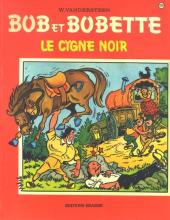 Bob et Bobette (3e Série Rouge) -123- Le cygne noir