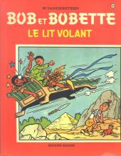 Bob et Bobette (3e Série Rouge) -124- Le lit volant