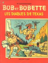 Bob et Bobette (3e Série Rouge) -125- Les Diables de Texas