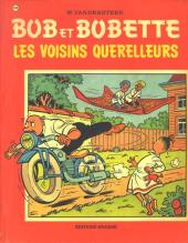 Bob et Bobette (3e Série Rouge) -126- Les voisins querelleurs