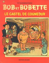 Bob et Bobette (3e Série Rouge) -127- Le Castel de Cognedur