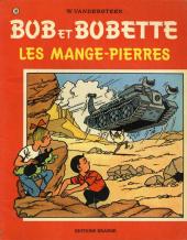 Bob et Bobette (3e Série Rouge) -130- Les mange-pierres