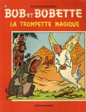Bob et Bobette (3e Série Rouge) -131- La trompette magique