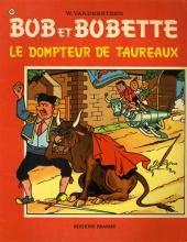 Bob et Bobette (3e Série Rouge) -132- Le dompteur de taureaux