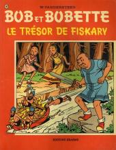 Bob et Bobette (3e Série Rouge) -137- Le trésor de Fiskary