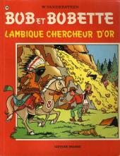 Bob et Bobette (3e Série Rouge) -138- Lambique chercheur d'or