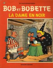 Bob et Bobette (3e Série Rouge) -140- La dame en noir