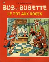 Bob et Bobette (3e Série Rouge) -145- Le pot aux roses