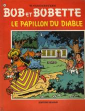 Bob et Bobette (3e Série Rouge) -147- Le papillon du diable