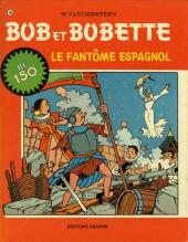 Bob et Bobette (3e Série Rouge) -150- Le fantôme espagnol