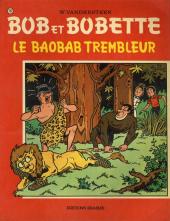 Bob et Bobette (3e Série Rouge) -152- Le baobab trembleur