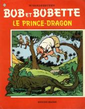 Bob et Bobette (3e Série Rouge) -153- Le prince-dragon