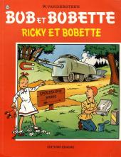 Bob et Bobette (3e Série Rouge) -154- Ricky et Bobette