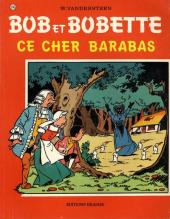 Bob et Bobette (3e Série Rouge) -156- Ce cher Barabas