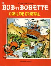 Bob et Bobette (3e Série Rouge) -157- L'œil de cristal