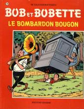 Bob et Bobette (3e Série Rouge) -160- Le bombardon bougon