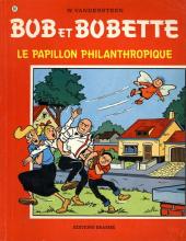 Bob et Bobette (3e Série Rouge) -163- Le papillon philanthropique