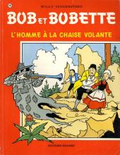 Bob et Bobette (3e Série Rouge) -166- L'homme à la chaise volante