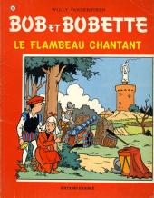 Bob et Bobette (3e Série Rouge) -167- Le flambeau chantant