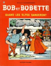 Bob et Bobette (3e Série Rouge) -168- Quand les elfes danseront