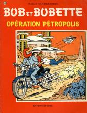 Bob et Bobette (3e Série Rouge) -169- Opération Pétropolis