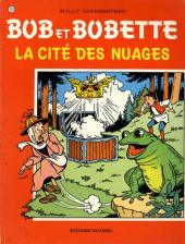 Bob et Bobette (3e Série Rouge) -173- La cité des nuages