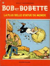 Bob et Bobette (3e Série Rouge) -174- La plus belle statue du monde