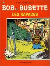 Bob et Bobette (3e Série Rouge) -176- Les rapaces