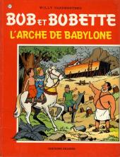 Bob et Bobette (3e Série Rouge) -177- L'Arche de Babylone