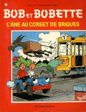 Bob et Bobette (3e Série Rouge) -178- L'âne au corset de briques
