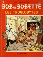 Bob et Bobette (3e Série Rouge) -189- Les troglodytes