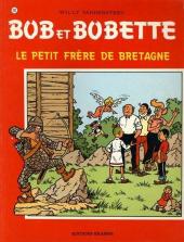 Bob et Bobette (3e Série Rouge) -192- Le petit frère de Bretagne