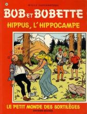 Bob et Bobette (3e Série Rouge) -193- Hippus, l'hippocampe / Le Petit Monde des sortilèges