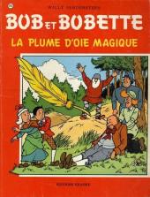Bob et Bobette (3e Série Rouge) -194- La plume d'oie magique