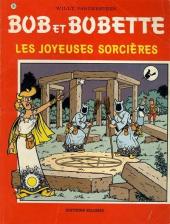 Bob et Bobette (3e Série Rouge) -195- Les joyeuses sorcières