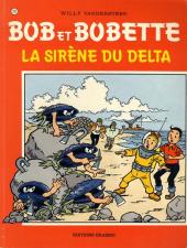 Bob et Bobette (3e Série Rouge) -197- La Sirène du delta