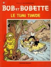 Bob et Bobette (3e Série Rouge) -199- Le Tumi Timide