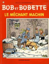 Bob et Bobette (3e Série Rouge) -201- Le méchant machin