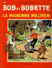 Bob et Bobette (3e Série Rouge) -204- La mignonne Millirem