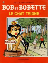 Bob et Bobette (3e Série Rouge) -205- Le chat teigne