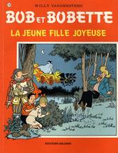 Bob et Bobette (3e Série Rouge) -210- La jeune fille joyeuse
