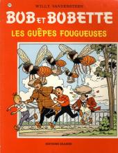 Bob et Bobette (3e Série Rouge) -211- Les guêpes fougueuses