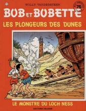 Bob et Bobette (3e Série Rouge) -215- Les plongeurs des dunes / Le Monstre du Loch Ness